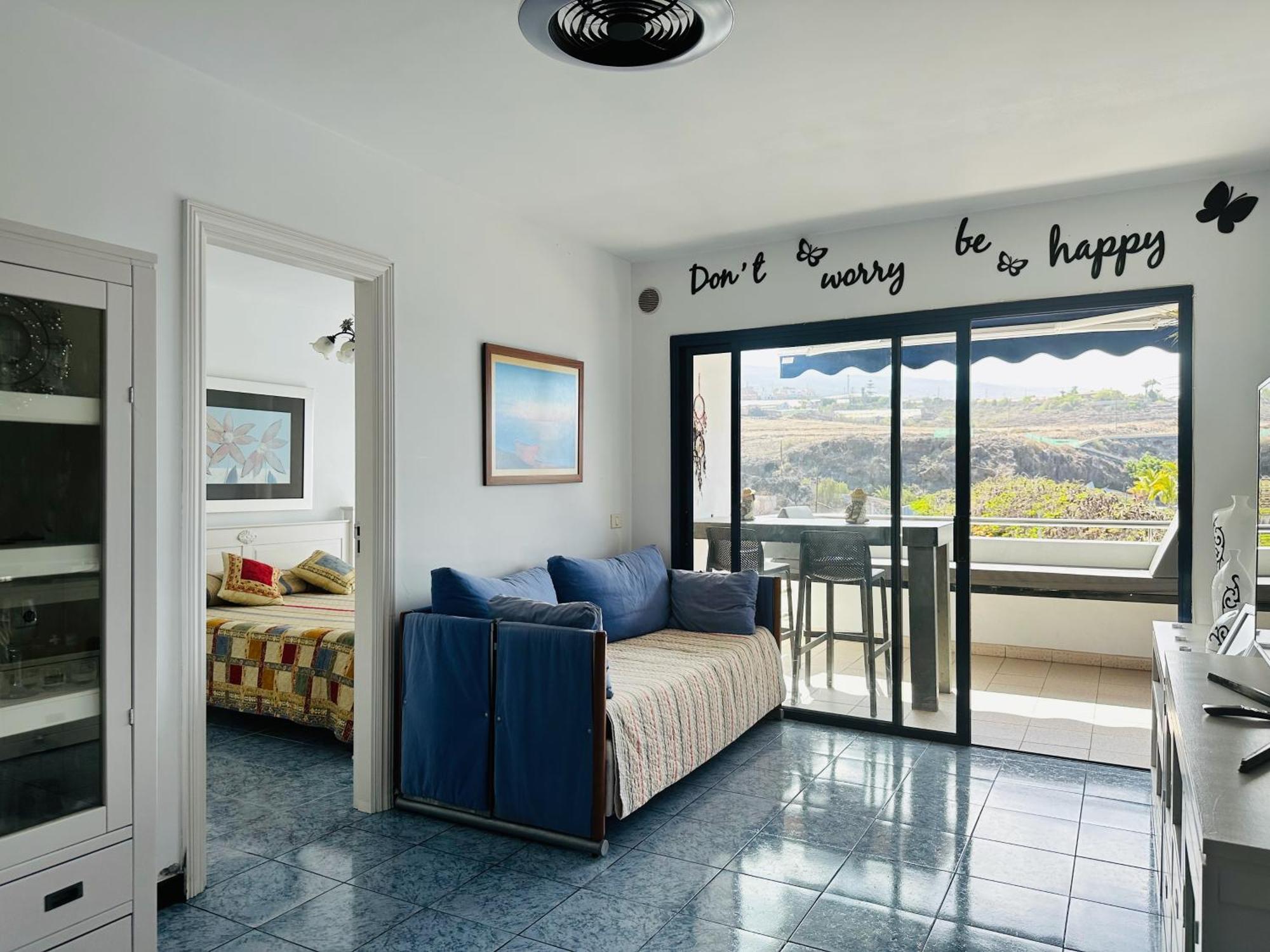 Pambnb - Chic Beachside Apartment Playa San Juan Экстерьер фото