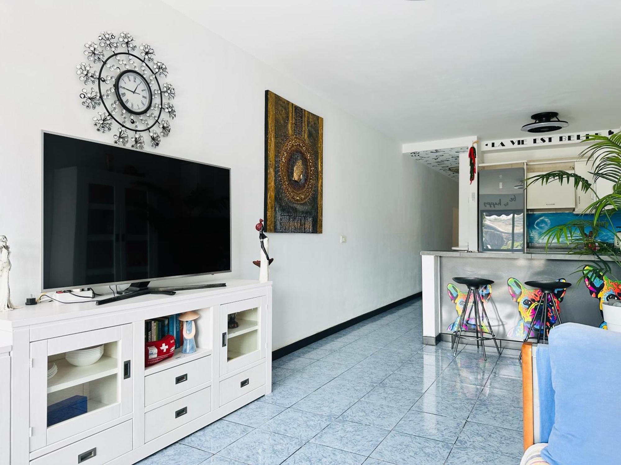 Pambnb - Chic Beachside Apartment Playa San Juan Экстерьер фото