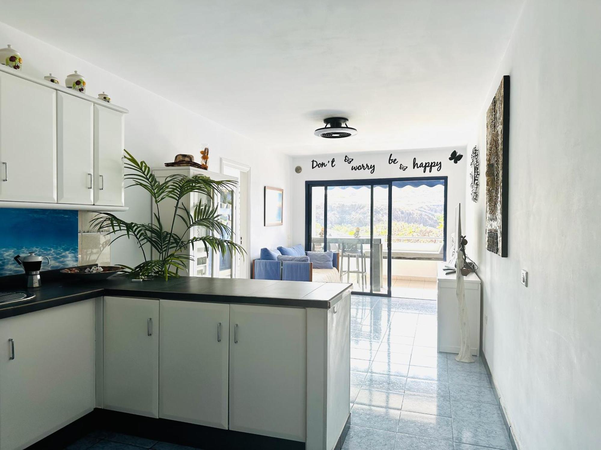 Pambnb - Chic Beachside Apartment Playa San Juan Экстерьер фото