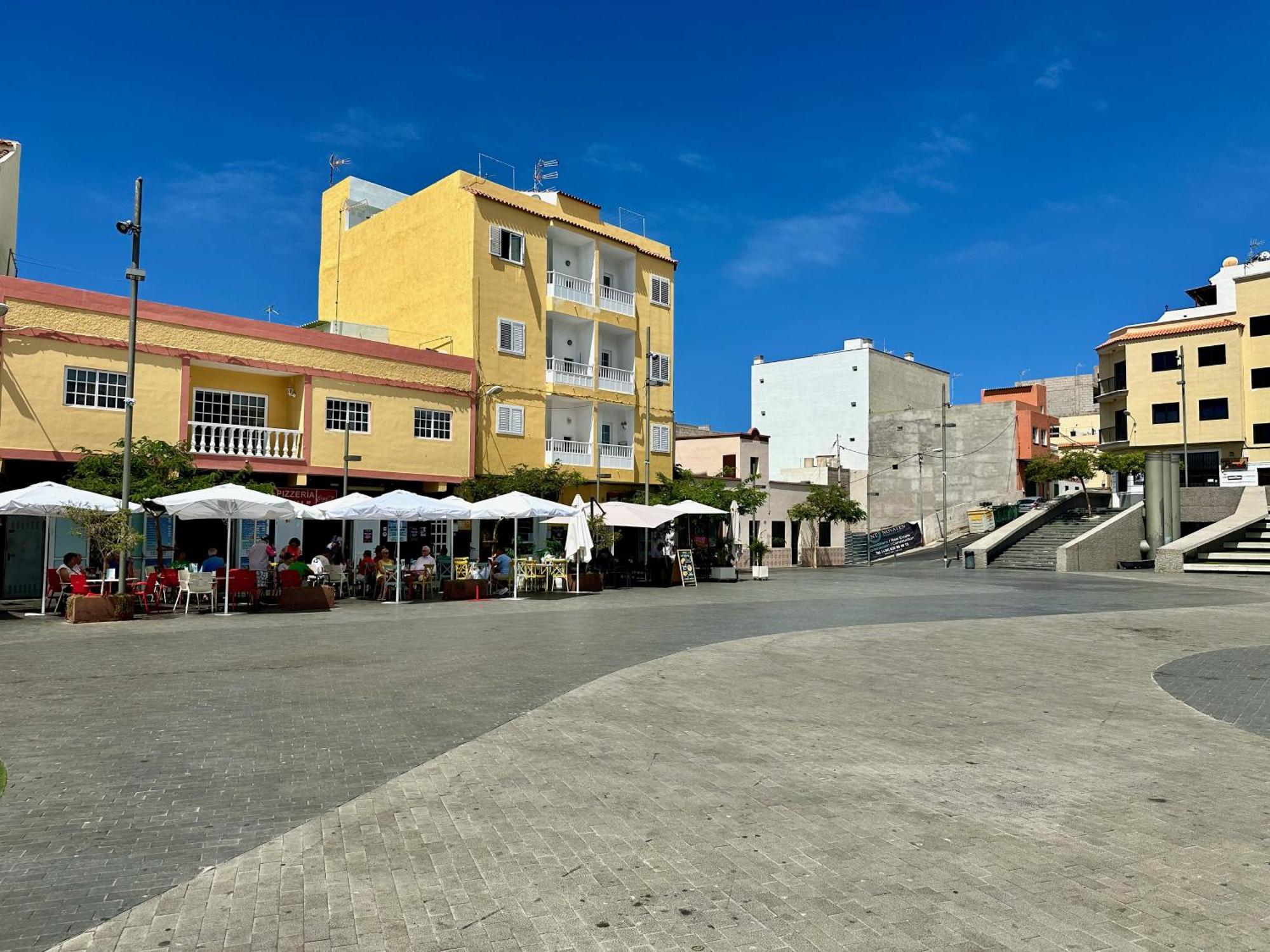 Pambnb - Chic Beachside Apartment Playa San Juan Экстерьер фото