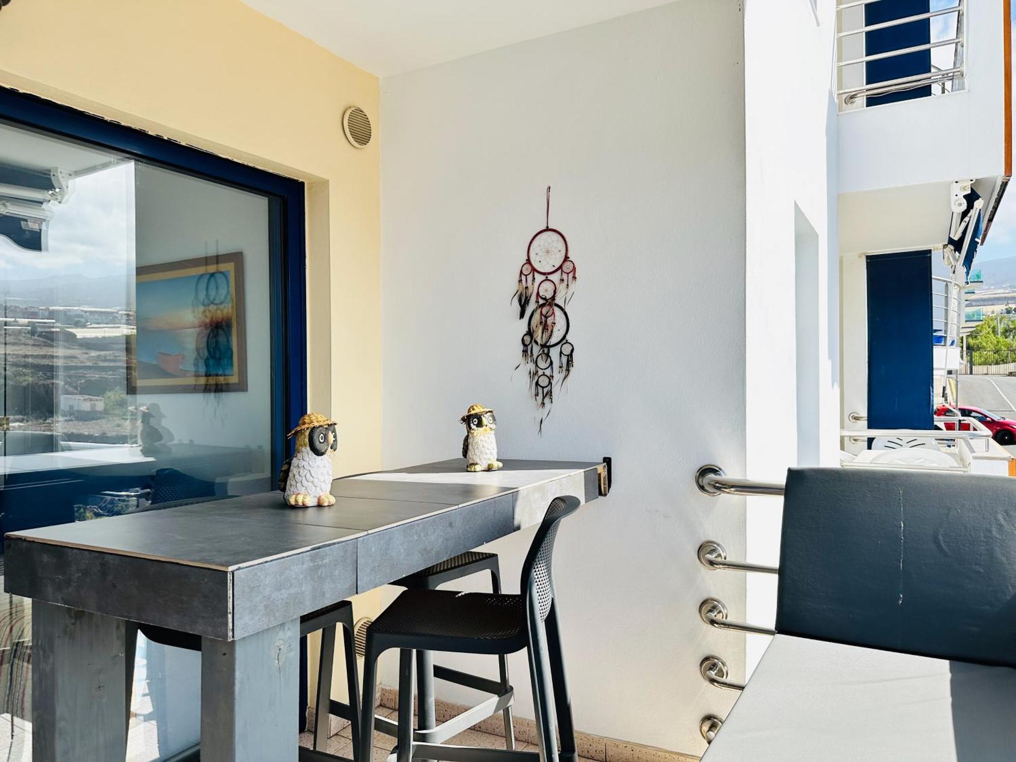Pambnb - Chic Beachside Apartment Playa San Juan Экстерьер фото