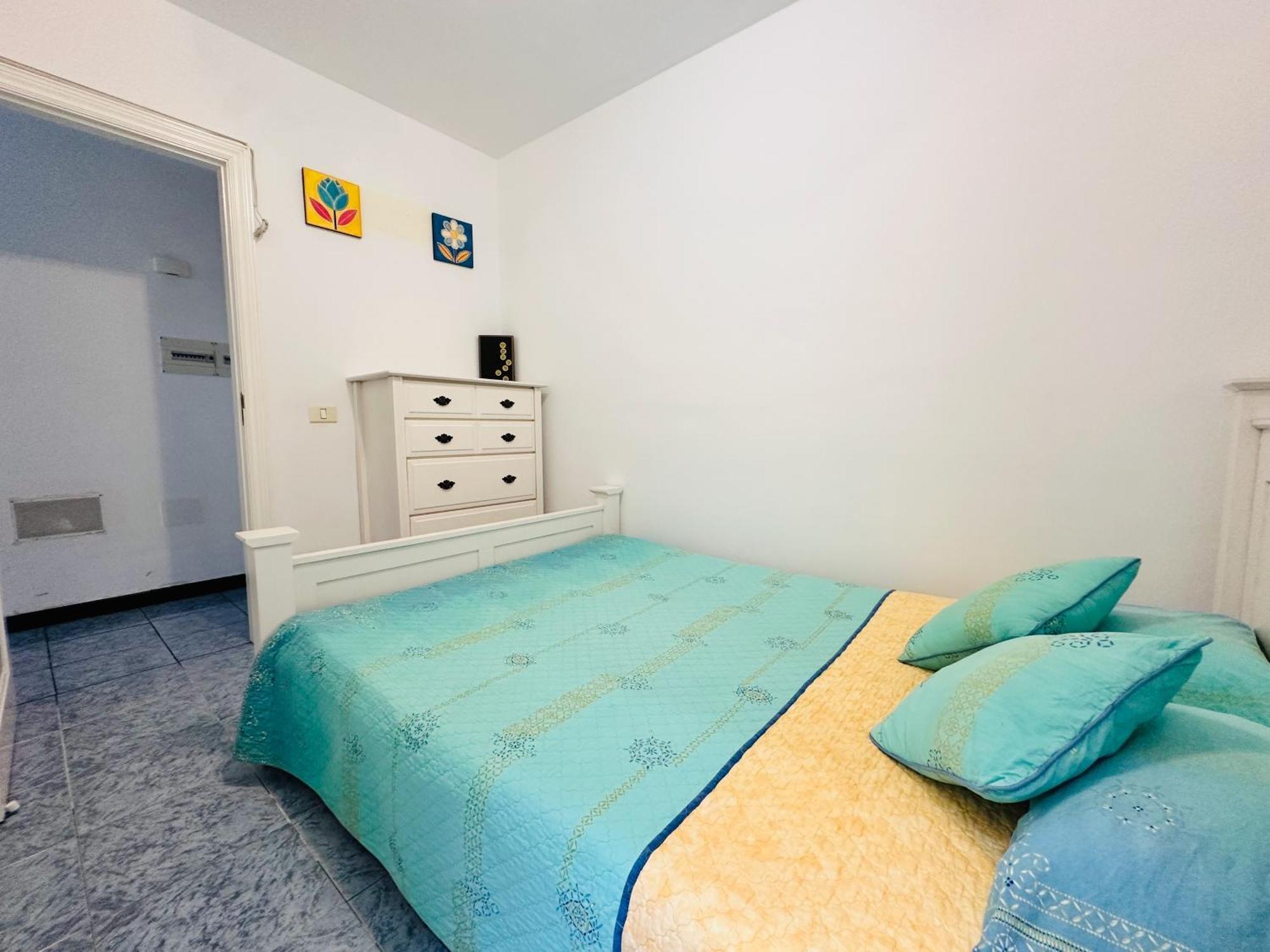 Pambnb - Chic Beachside Apartment Playa San Juan Экстерьер фото