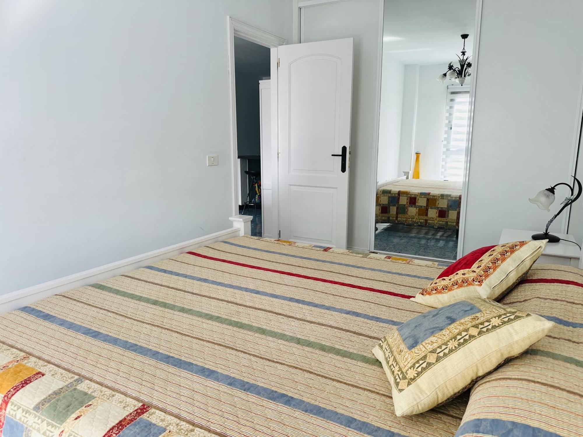 Pambnb - Chic Beachside Apartment Playa San Juan Экстерьер фото