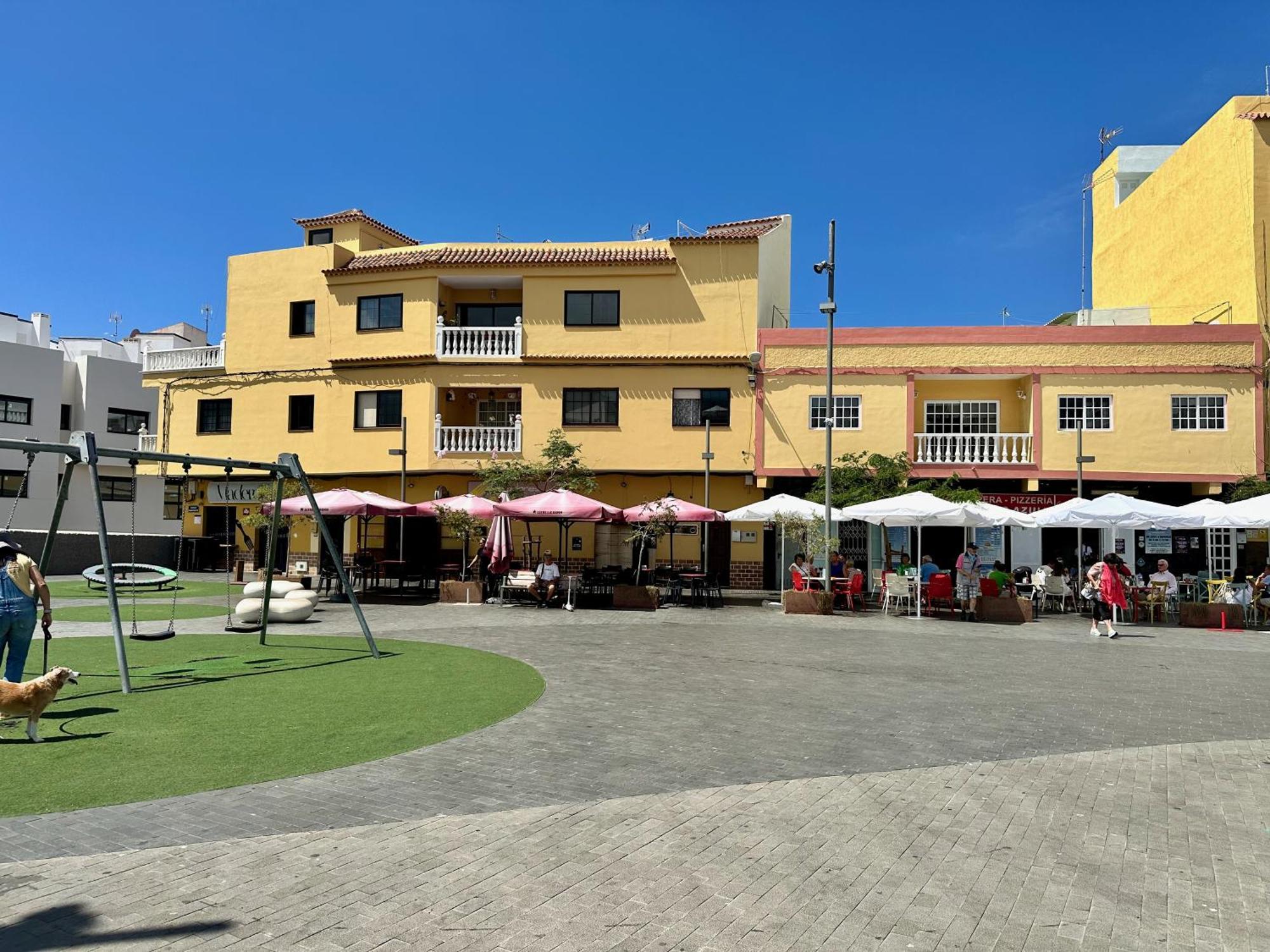Pambnb - Chic Beachside Apartment Playa San Juan Экстерьер фото