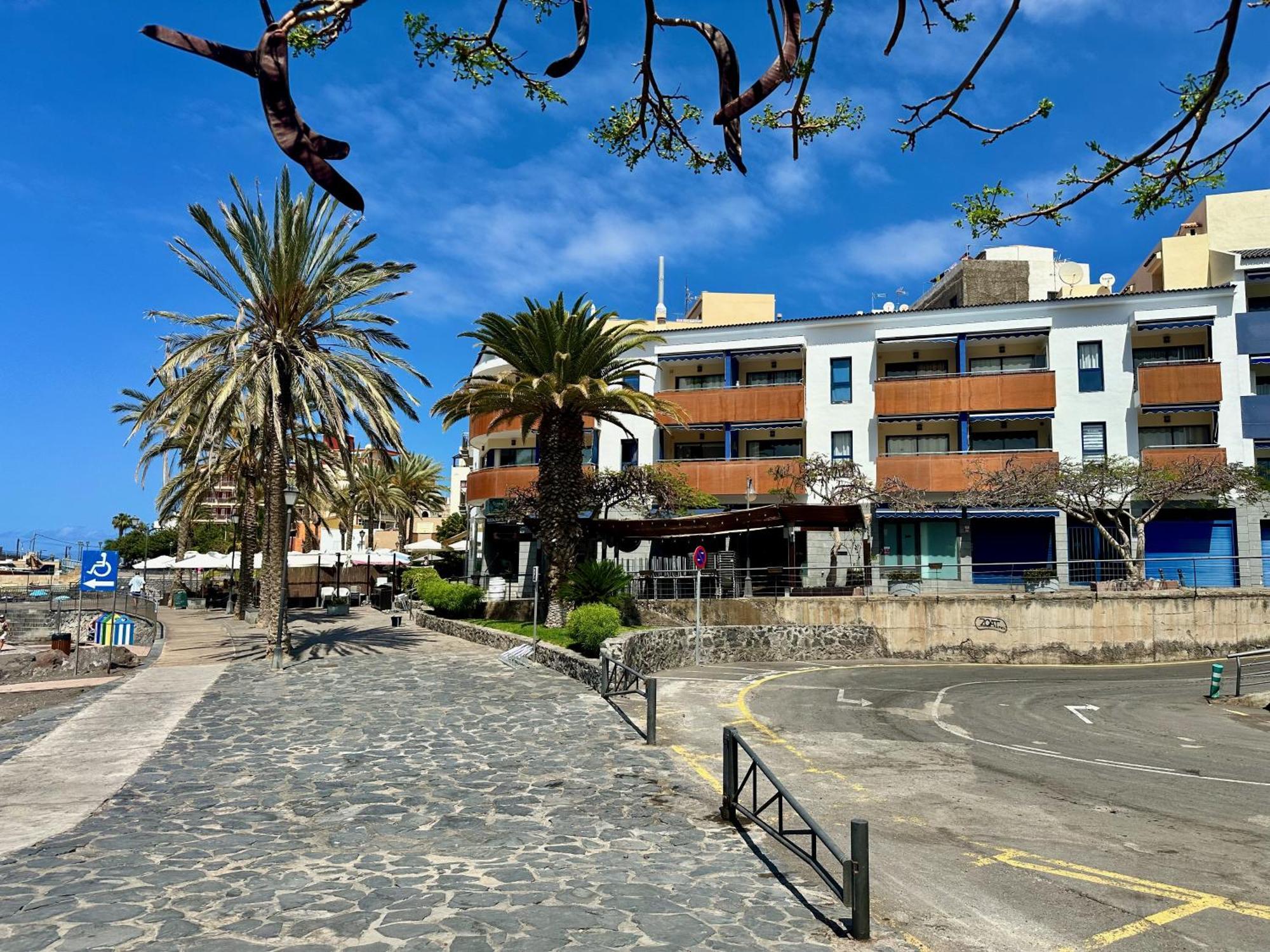 Pambnb - Chic Beachside Apartment Playa San Juan Экстерьер фото