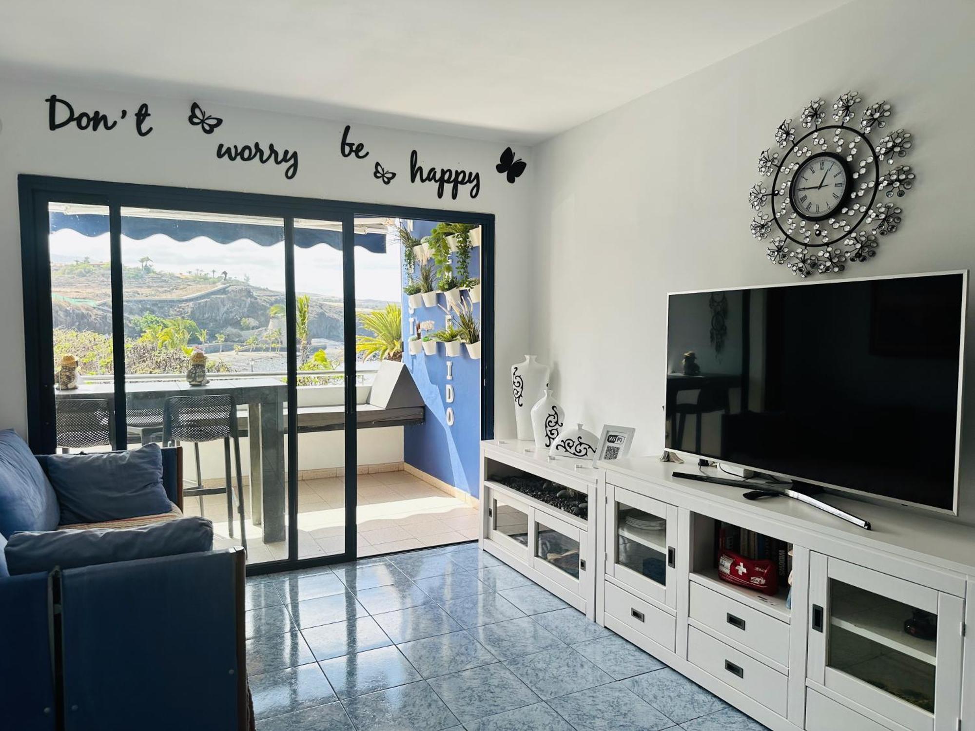 Pambnb - Chic Beachside Apartment Playa San Juan Экстерьер фото