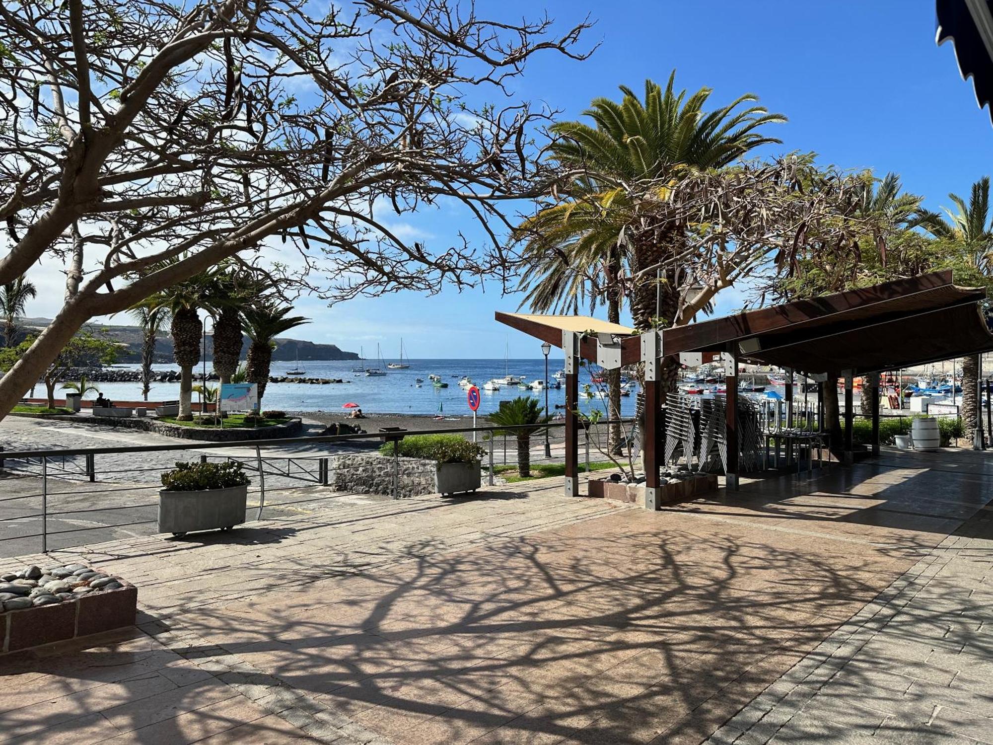 Pambnb - Chic Beachside Apartment Playa San Juan Экстерьер фото