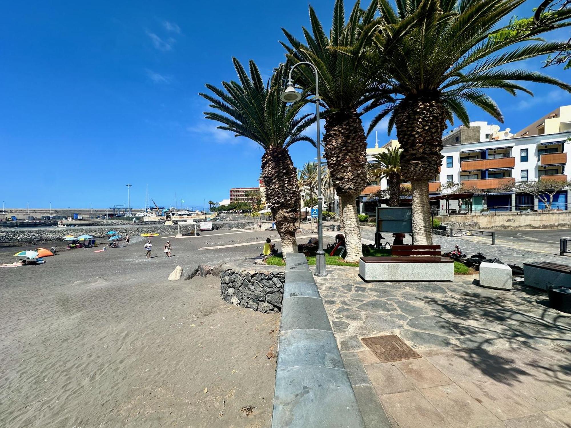 Pambnb - Chic Beachside Apartment Playa San Juan Экстерьер фото