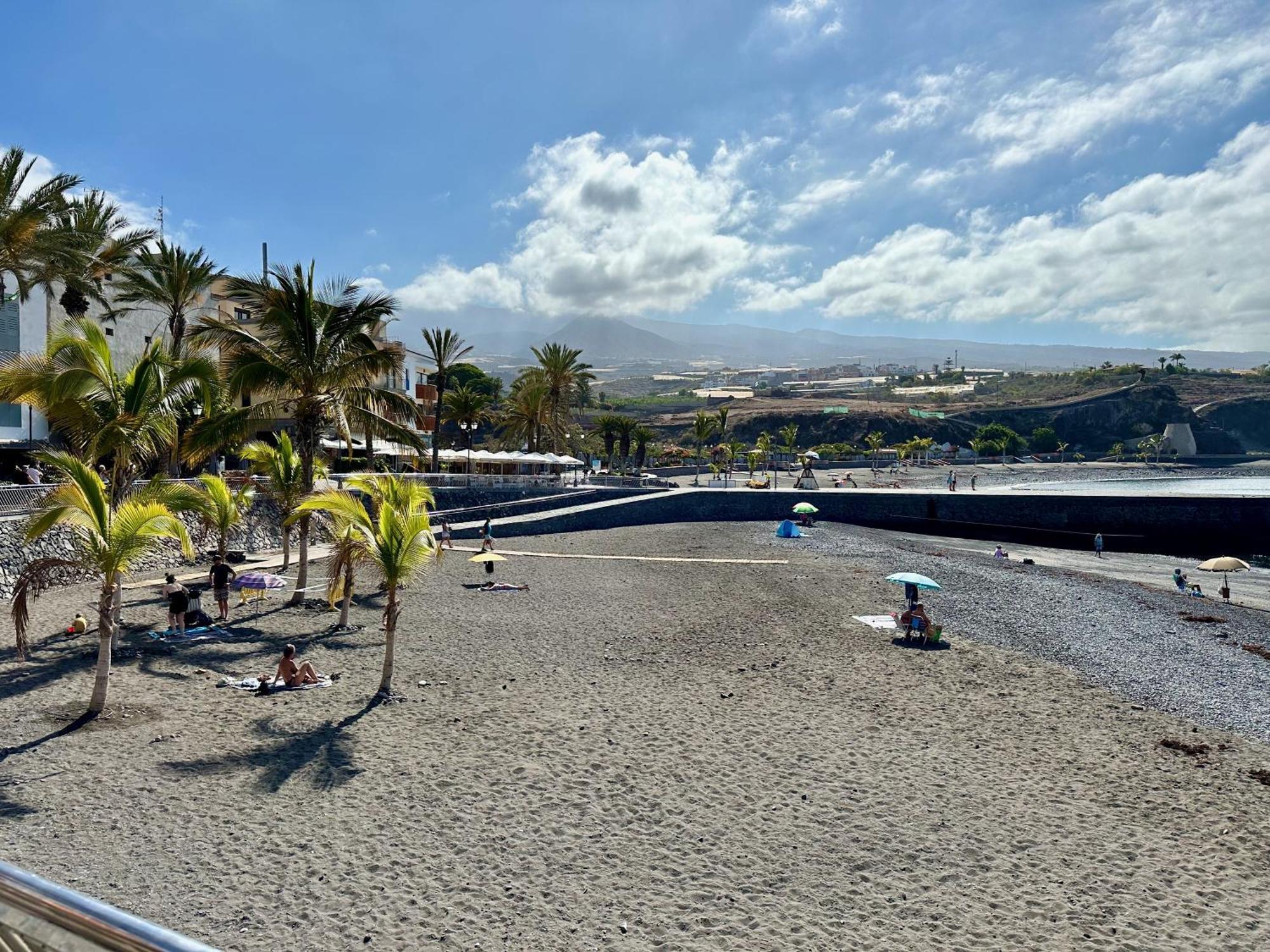 Pambnb - Chic Beachside Apartment Playa San Juan Экстерьер фото
